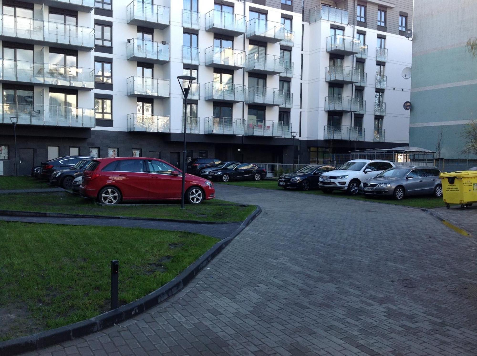 Kolberger Park Apartment Exterior photo
